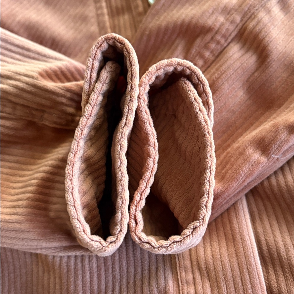 🌟HP🌟Democracy Corduroy Shirt Jacket - Picture 6 of 8